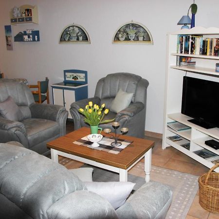 Haus Maja Villa Neßmersiel Eksteriør bilde